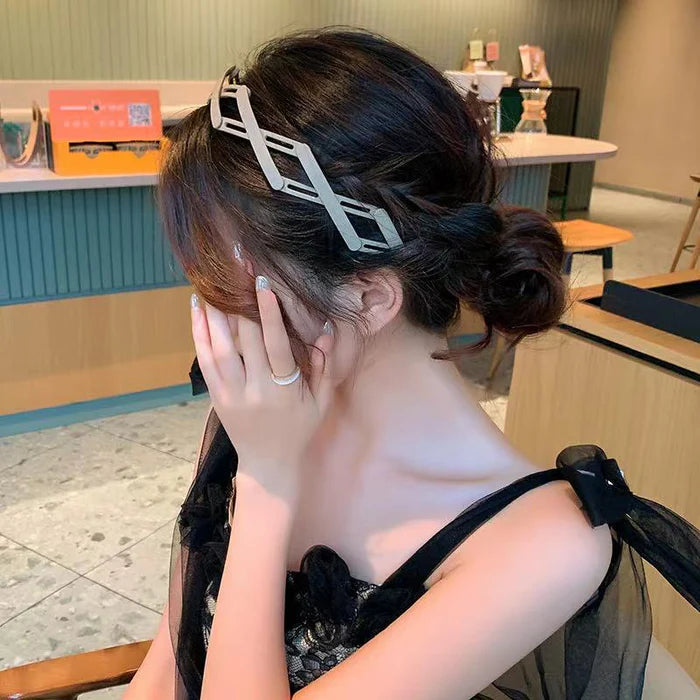 🔥2024 NEW FOLDABLE HAIRBAND🎁