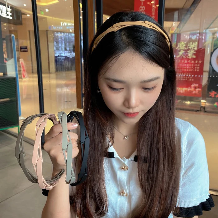 🔥2024 NEW FOLDABLE HAIRBAND🎁