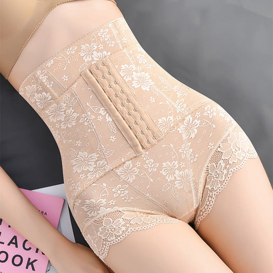 🔥Hot Sale🔥High Waist Shaping Panties Effective Flat Belly Panties (ডেলিভারি চার্জ ফ্রি)