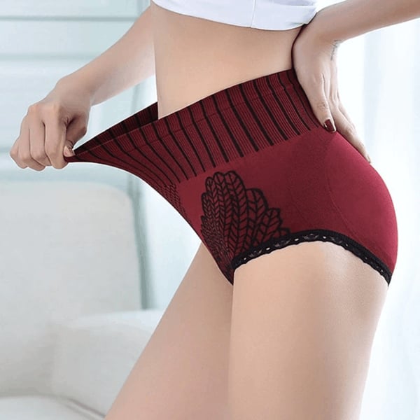 🔥BIGGEST SALE 🔥New Women’S Lace Panties High Waist Underwear