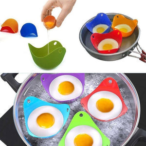 Silicone Egg Box