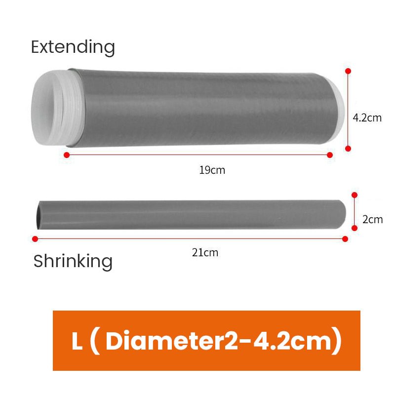 Pot Handle Heat Insulation Silicon Cover