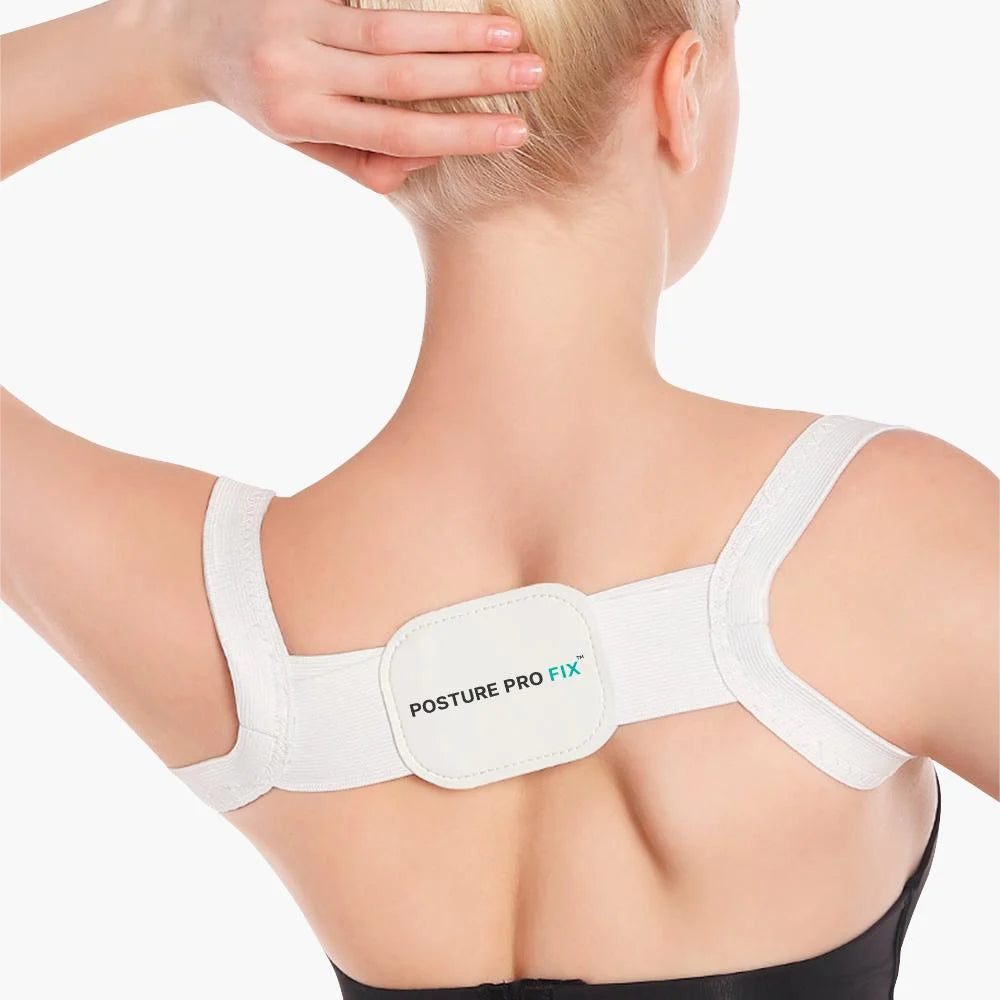 Posture Pro Fix™ | Maintain a straight back