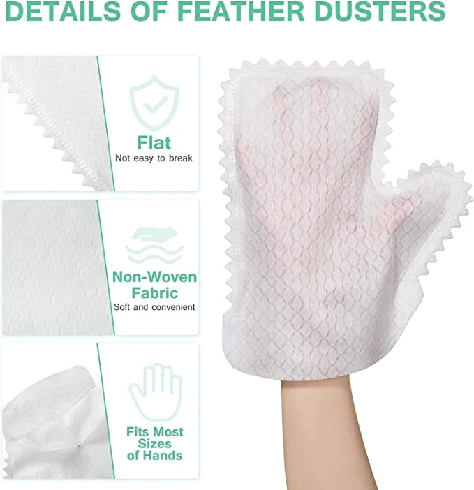 Home Disinfection Dust Removal Gloves