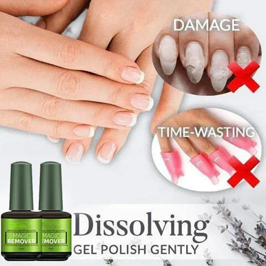 🔥 NEW Upgraded Magic Nail Polish Remover  🎉Buy 1 get 1 free🎉