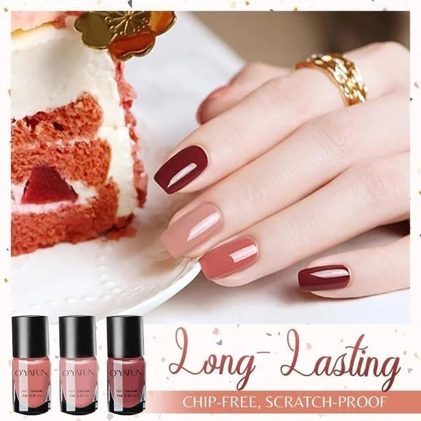 🎉Hot Sale🔥PeelOff Nail Polish 😍 40% off 😍