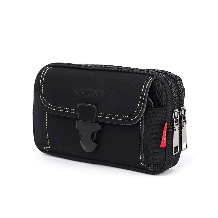 Men's Mobile Phone Sports Bag