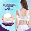 BREATHABLE-THIN ICE SILK SEAMLESS BRA