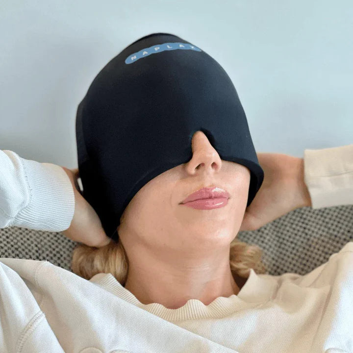 Headache Relief Cap