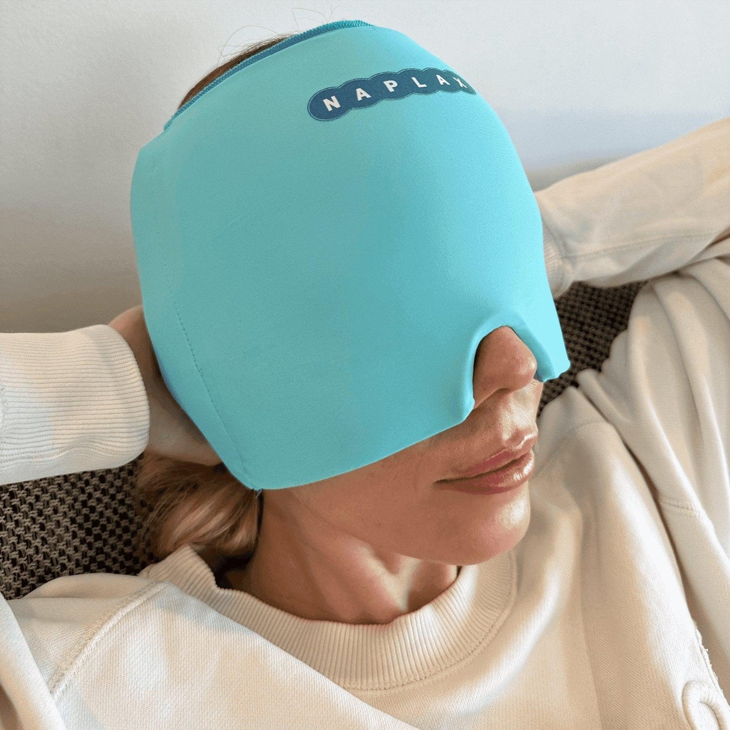 Headache Relief Cap