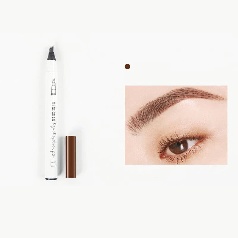 🔥Waterproof Brow Pencil with Micro-Fork Tip✏️- 2* pcs