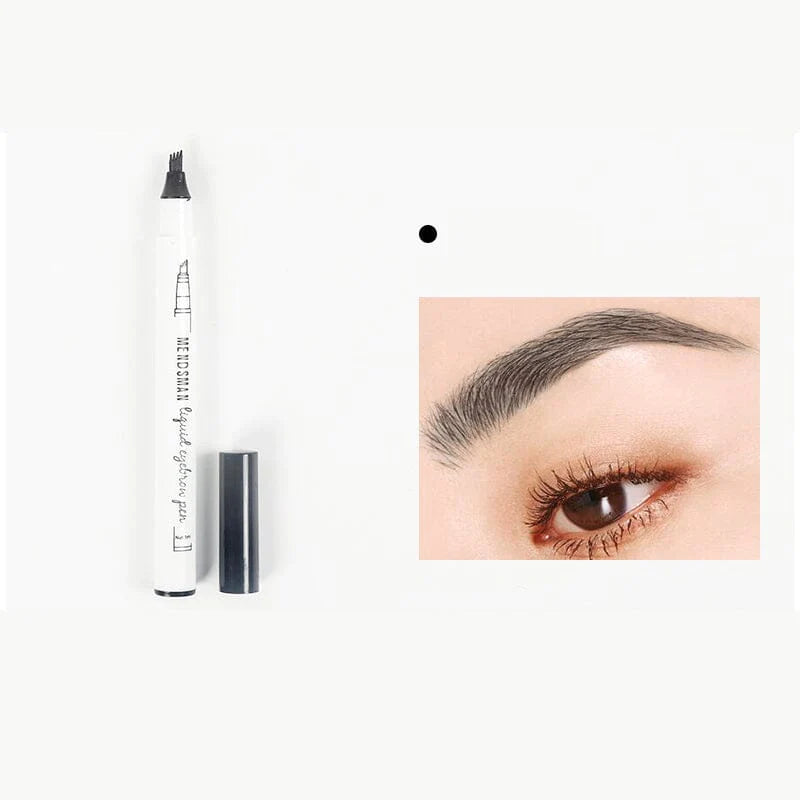 🔥Waterproof Brow Pencil with Micro-Fork Tip✏️- 2* pcs