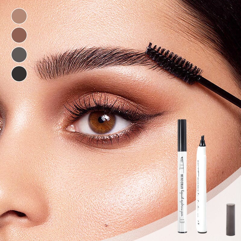 🔥Waterproof Brow Pencil with Micro-Fork Tip✏️- 2* pcs