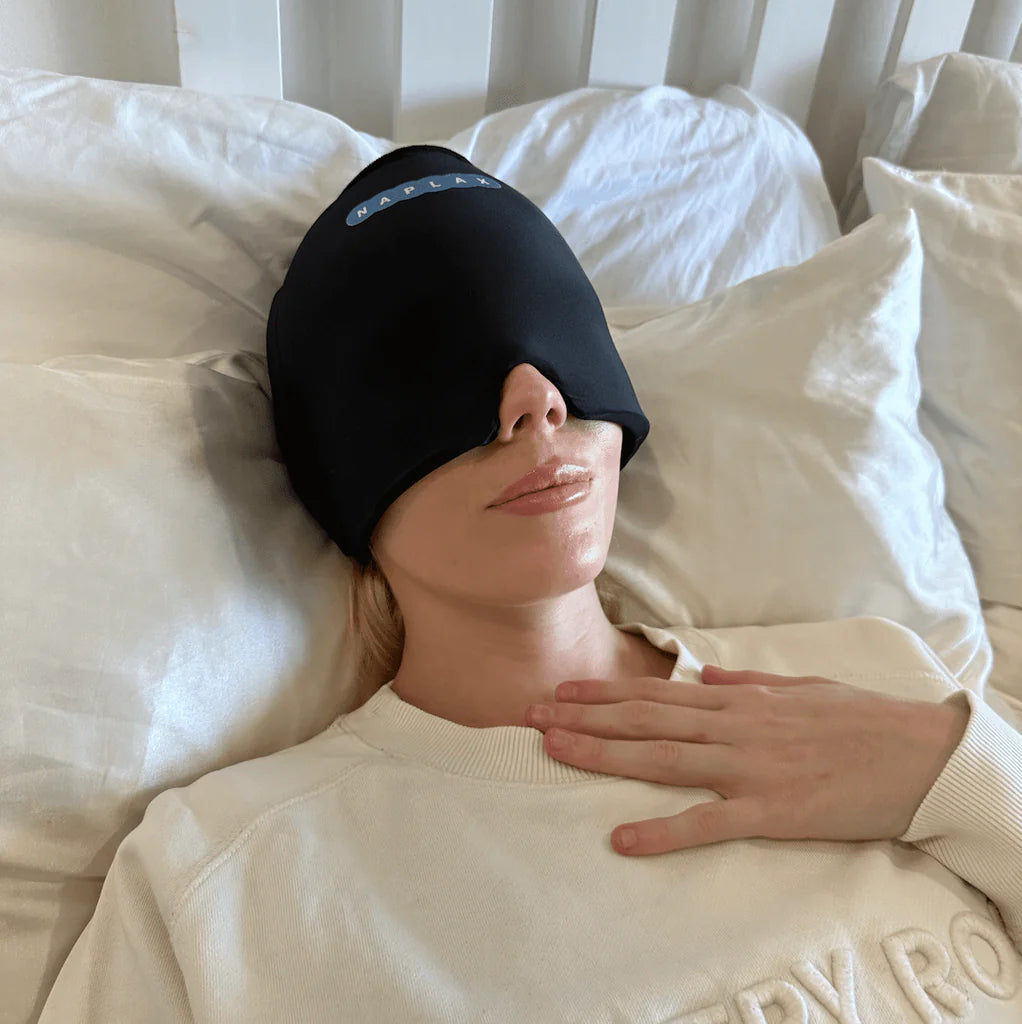 Headache Relief Cap